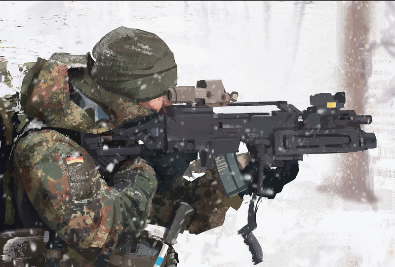 Illustration for article titled Big Tank